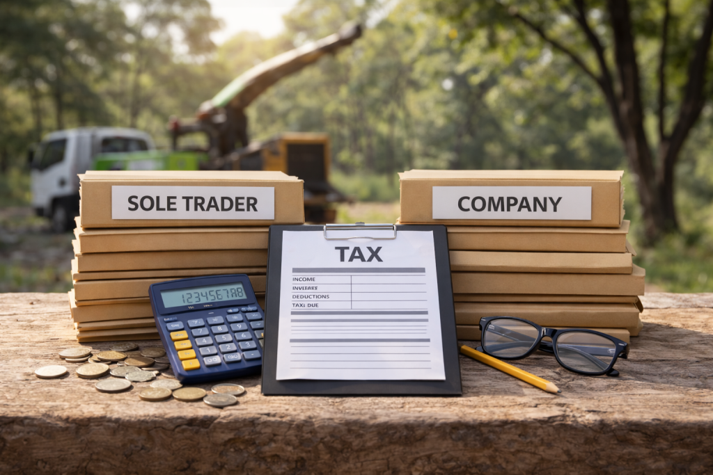 Tax Treatment Comparison