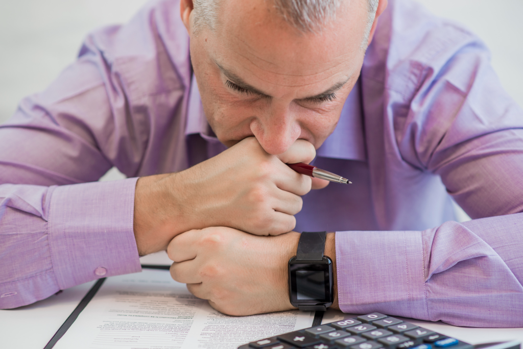 Input Tax Credit Losses